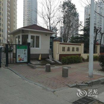 青岛李伟玲公寓(2号店)酒店提供图片
