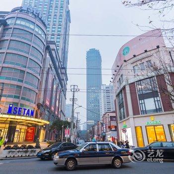 上海橙子先生民宿酒店提供图片