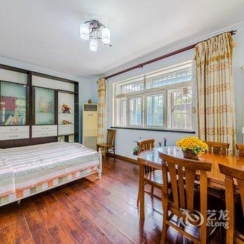 青岛光妈别墅酒店提供图片