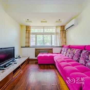 青岛光妈别墅酒店提供图片