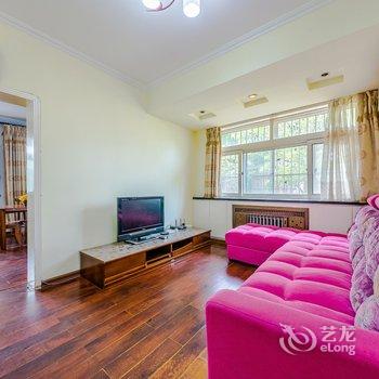 青岛光妈别墅酒店提供图片