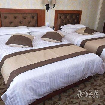 新巴尔虎左旗银杯情商务宾馆酒店提供图片
