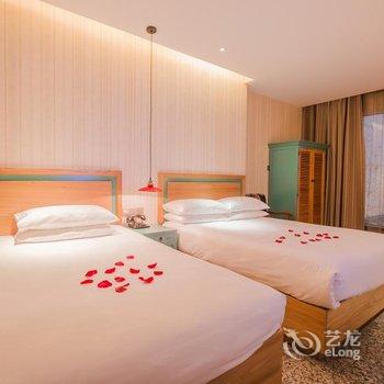 北京星空山居叠墅酒店提供图片