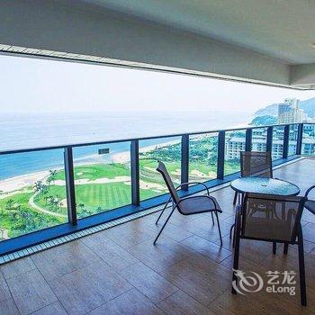 阳江海陵岛保利十里银滩风聆海度假公寓酒店提供图片