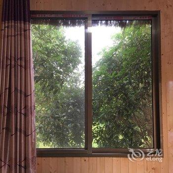 兴安大管家时空王国木屋酒店提供图片