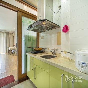 南宁舍得1159公寓酒店提供图片