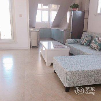 蓬莱周鑫洋公寓酒店提供图片