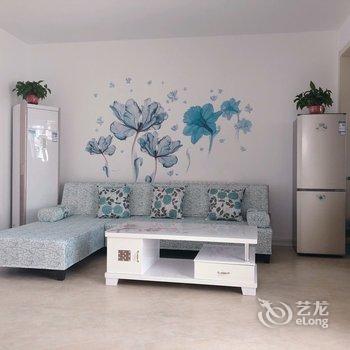 蓬莱周鑫洋公寓酒店提供图片