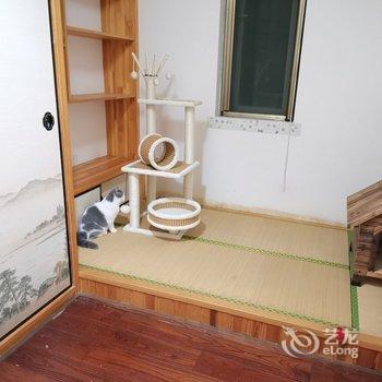 武汉喵喵小屋猫咪相伴酒店提供图片