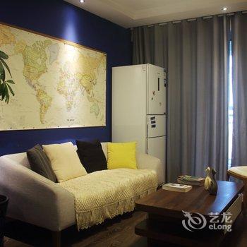 青岛Jonezlee公寓酒店提供图片