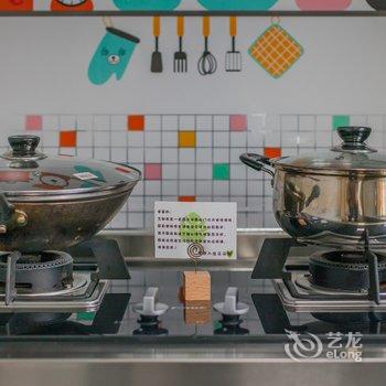青岛sugar又又家公寓酒店提供图片