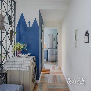 青岛sugar又又家公寓酒店提供图片