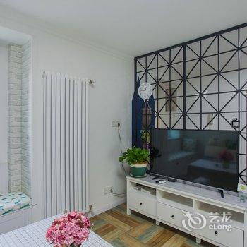 青岛sugar又又家公寓酒店提供图片