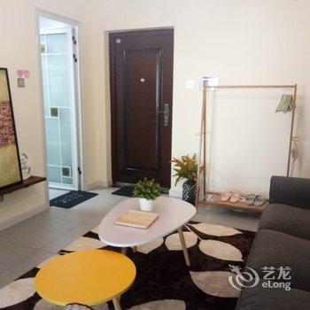 西安古城素舍公寓酒店提供图片