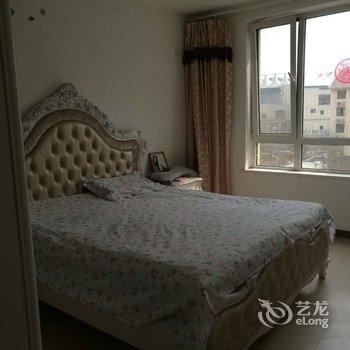 青岛明亮幸福屋公寓酒店提供图片