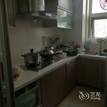 青岛明亮幸福屋公寓酒店提供图片