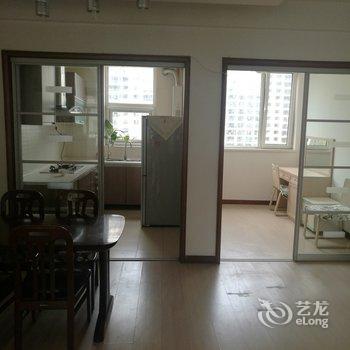 青岛明亮幸福屋公寓酒店提供图片