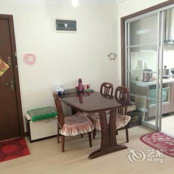 青岛明亮幸福屋公寓酒店提供图片