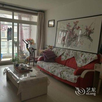 青岛明亮幸福屋公寓酒店提供图片