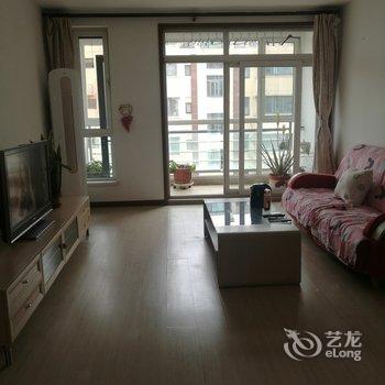 青岛明亮幸福屋公寓酒店提供图片
