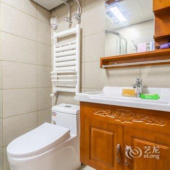 青岛丁小妮公寓酒店提供图片