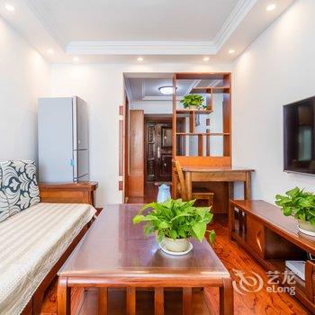 青岛丁小妮公寓酒店提供图片