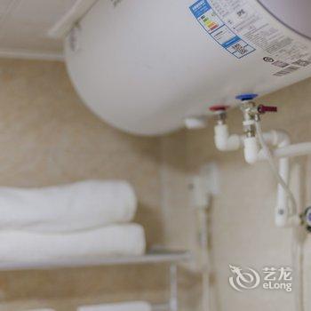 青岛小雪的家公寓酒店提供图片