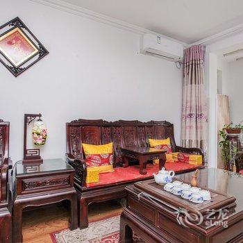 青岛小雪的家公寓酒店提供图片