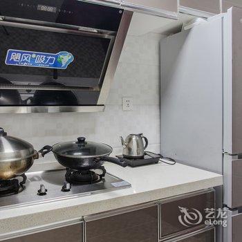 青岛小雪的家公寓酒店提供图片