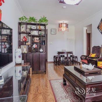 青岛小雪的家公寓酒店提供图片