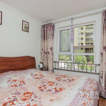 青岛小雪的家公寓酒店提供图片