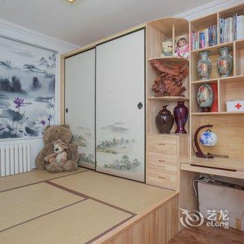 青岛小雪的家公寓酒店提供图片