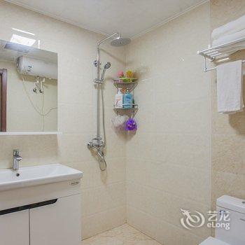 青岛小雪的家公寓酒店提供图片