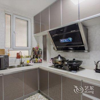 青岛小雪的家公寓酒店提供图片