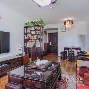 青岛小雪的家公寓酒店提供图片