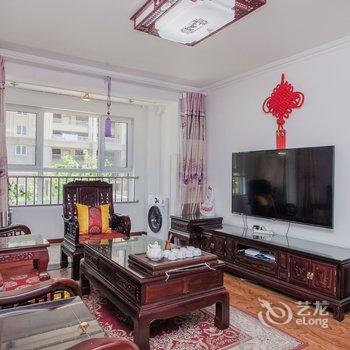 青岛小雪的家公寓酒店提供图片