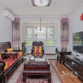 青岛小雪的家公寓酒店提供图片