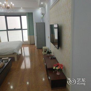 青岛如飞雪公寓酒店提供图片