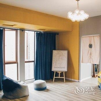 重庆如妹公寓酒店提供图片