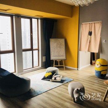 重庆如妹公寓酒店提供图片