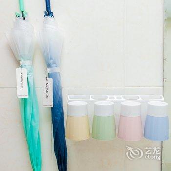 青岛Eva家公寓酒店提供图片