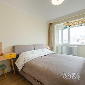 青岛阿梅雅居公寓酒店提供图片