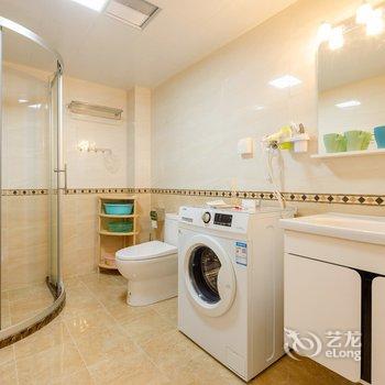 青岛阿梅雅居公寓酒店提供图片