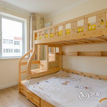 青岛阿梅雅居公寓酒店提供图片