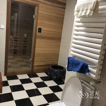 青岛龙湖之家别墅酒店提供图片