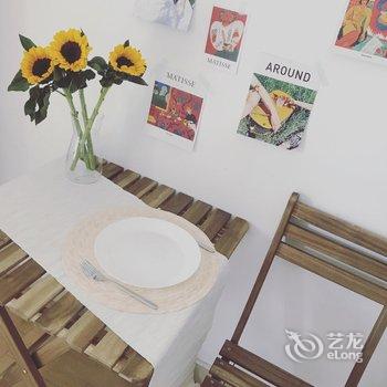 西安Sally喵爷公寓酒店提供图片