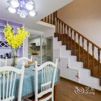 上海家的感觉真好公寓酒店提供图片