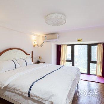 上海家的感觉真好公寓酒店提供图片