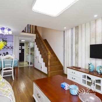 上海家的感觉真好公寓酒店提供图片