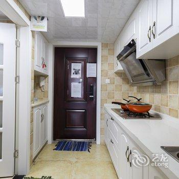 上海家的感觉真好公寓酒店提供图片